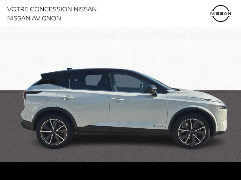 NISSAN Qashqai d’occasion à vendre à BOLLÈNE chez MMC PROVENCE (Photo 5)