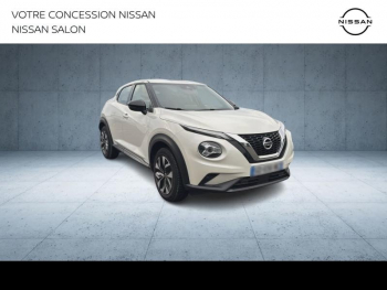 En savoir plus sur cette annonce de NISSAN Juke 1.0 DIG-T 114ch Acenta 2021 d’occasion  à vendre chez MMC PROVENCE NISSAN Juke d’occasion à vendre à BOLLÈNE