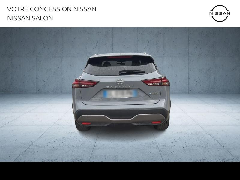 NISSAN Qashqai d’occasion à vendre à BOLLÈNE chez MMC PROVENCE (Photo 6)