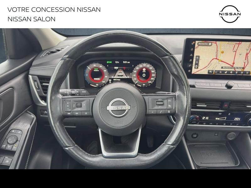 NISSAN Qashqai d’occasion à vendre à BOLLÈNE chez MMC PROVENCE (Photo 11)