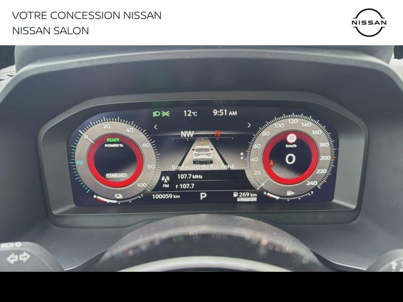 NISSAN Qashqai d’occasion à vendre à BOLLÈNE chez MMC PROVENCE (Photo 12)