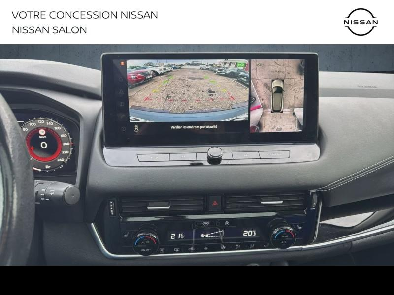 NISSAN Qashqai d’occasion à vendre à BOLLÈNE chez MMC PROVENCE (Photo 14)