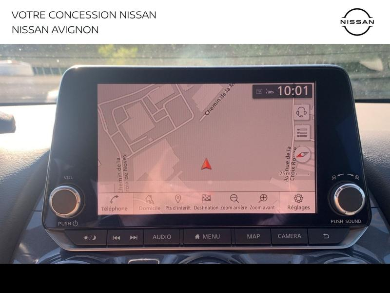 NISSAN Juke d’occasion à vendre à ORANGE chez MMC PROVENCE (Photo 9)