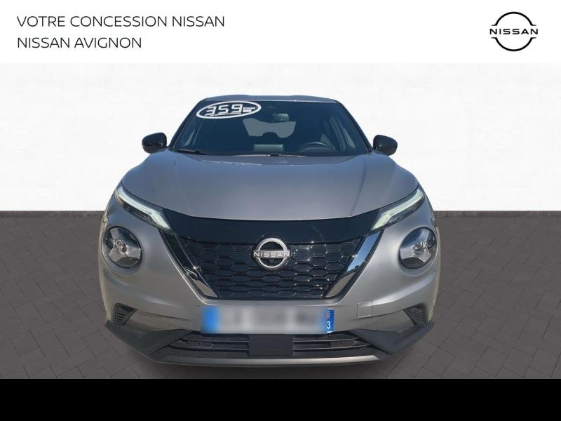 NISSAN Juke d’occasion à vendre à BOLLÈNE chez MMC PROVENCE (Photo 6)