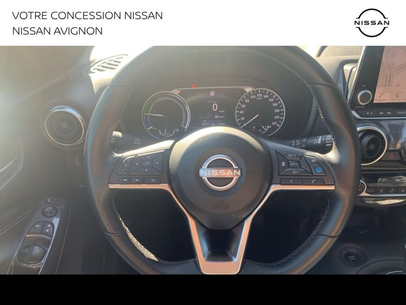 NISSAN Juke d’occasion à vendre à BOLLÈNE chez MMC PROVENCE (Photo 8)