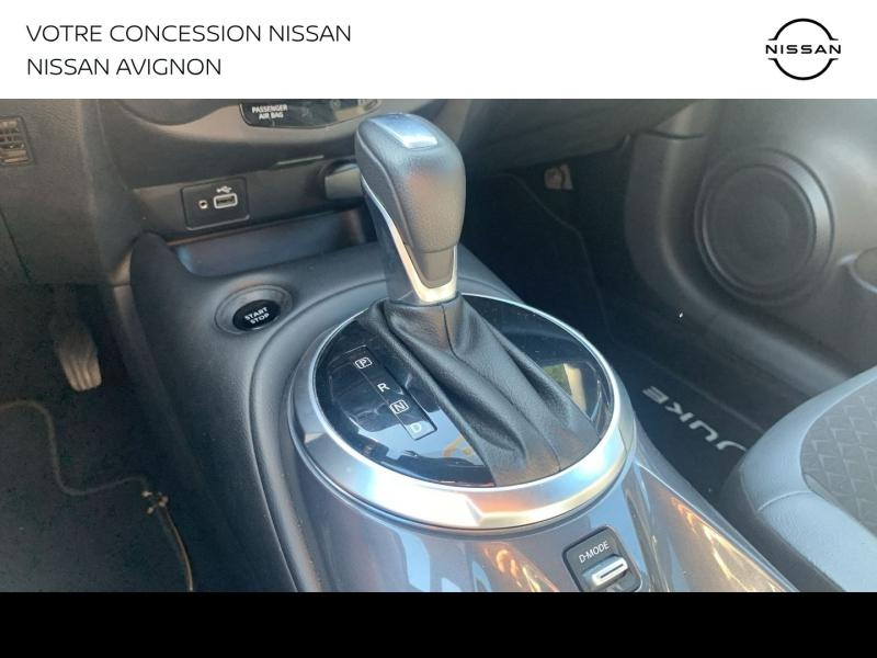 NISSAN Juke d’occasion à vendre à BOLLÈNE chez MMC PROVENCE (Photo 11)