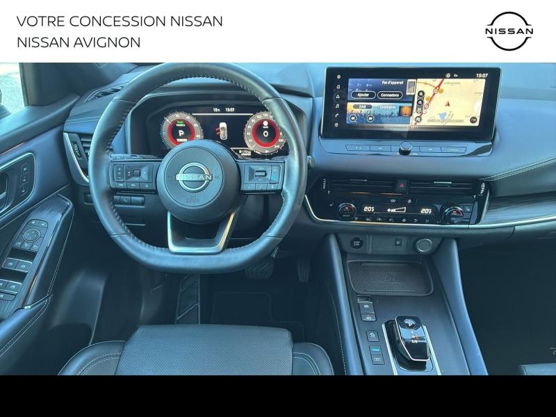 NISSAN Qashqai d’occasion à vendre à BOLLÈNE chez MMC PROVENCE (Photo 7)