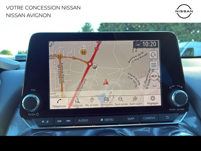 NISSAN Juke d’occasion à vendre à BOLLÈNE chez MMC PROVENCE (Photo 10)