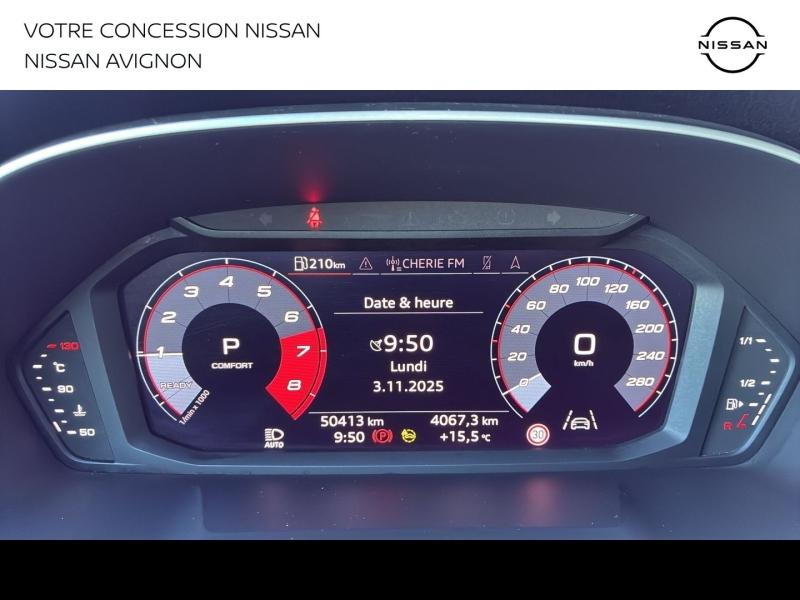 AUDI Q3 d’occasion à vendre à BOLLÈNE chez MMC PROVENCE (Photo 9)