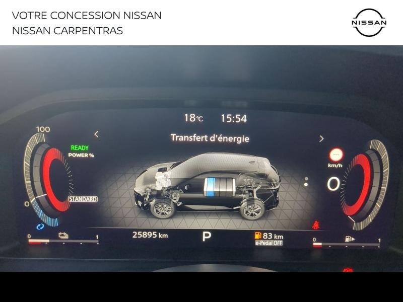 NISSAN Qashqai d’occasion à vendre à BOLLÈNE chez MMC PROVENCE (Photo 20)