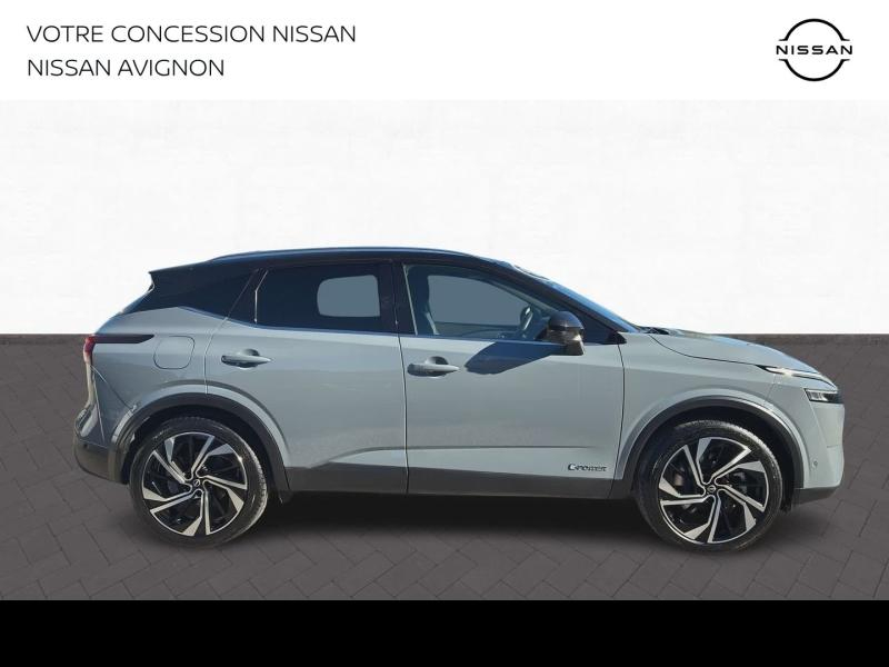 NISSAN Qashqai d’occasion à vendre à BOLLÈNE chez MMC PROVENCE (Photo 5)