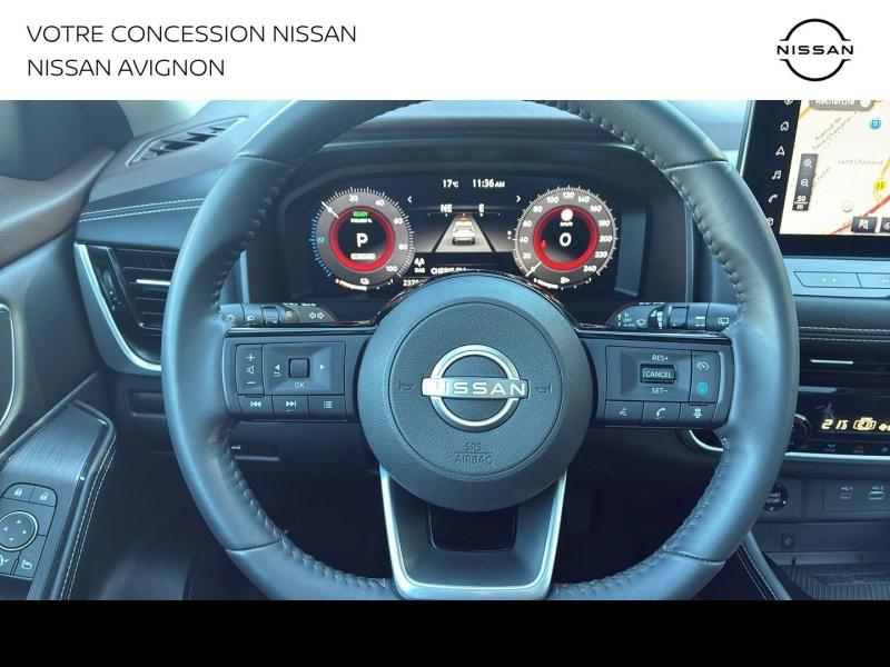 NISSAN X-Trail d’occasion à vendre à BOLLÈNE chez MMC PROVENCE (Photo 8)