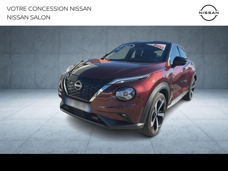 NISSAN Juke d’occasion à vendre à BOLLÈNE chez MMC PROVENCE (Photo 3)