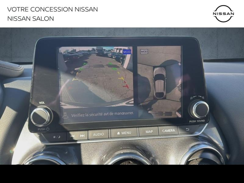 NISSAN Juke d’occasion à vendre à BOLLÈNE chez MMC PROVENCE (Photo 13)