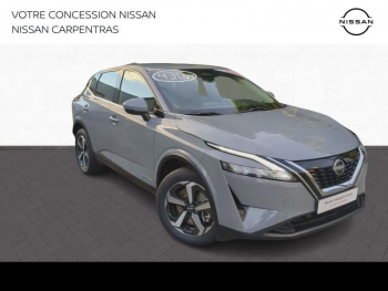 NISSAN Qashqai d’occasion à vendre à BOLLÈNE