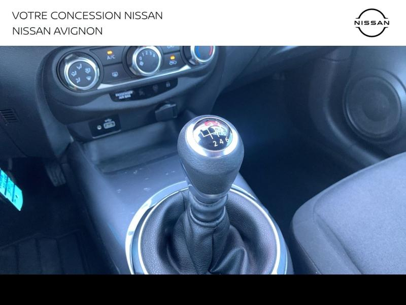 NISSAN Juke d’occasion à vendre à BOLLÈNE chez MMC PROVENCE (Photo 12)