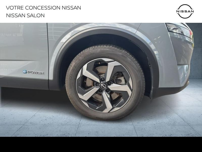 NISSAN Qashqai d’occasion à vendre à BOLLÈNE chez MMC PROVENCE (Photo 9)