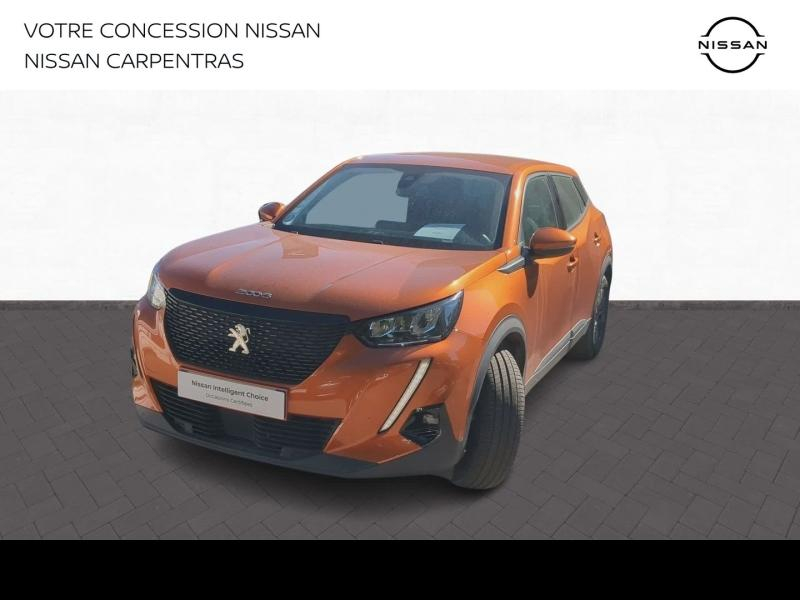 PEUGEOT 2008 d’occasion à vendre à BOLLÈNE chez MMC PROVENCE (Photo 3)