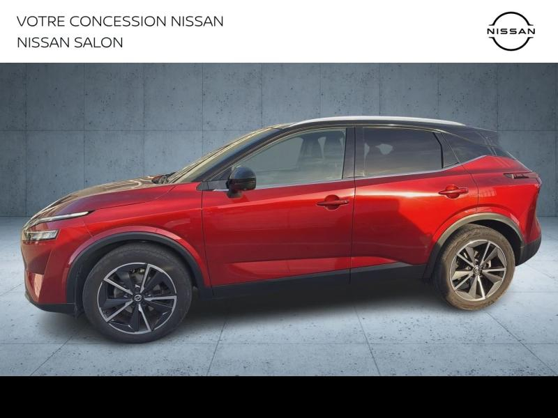 NISSAN Qashqai d’occasion à vendre à BOLLÈNE chez MMC PROVENCE (Photo 4)