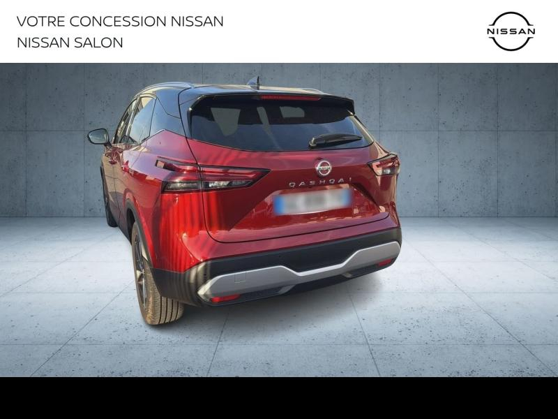 NISSAN Qashqai d’occasion à vendre à BOLLÈNE chez MMC PROVENCE (Photo 5)