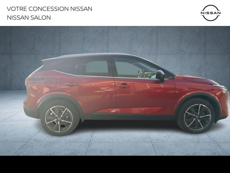 NISSAN Qashqai d’occasion à vendre à BOLLÈNE chez MMC PROVENCE (Photo 8)