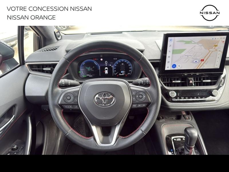 TOYOTA Corolla d’occasion à vendre à ORANGE chez MMC PROVENCE (Photo 12)