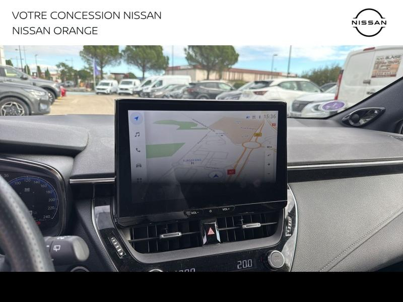 TOYOTA Corolla d’occasion à vendre à ORANGE chez MMC PROVENCE (Photo 19)