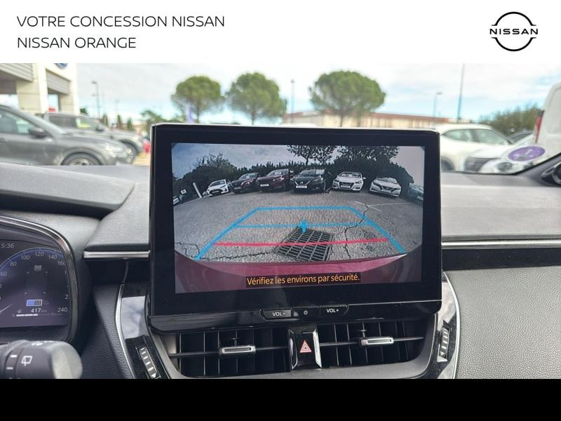 TOYOTA Corolla d’occasion à vendre à ORANGE chez MMC PROVENCE (Photo 20)