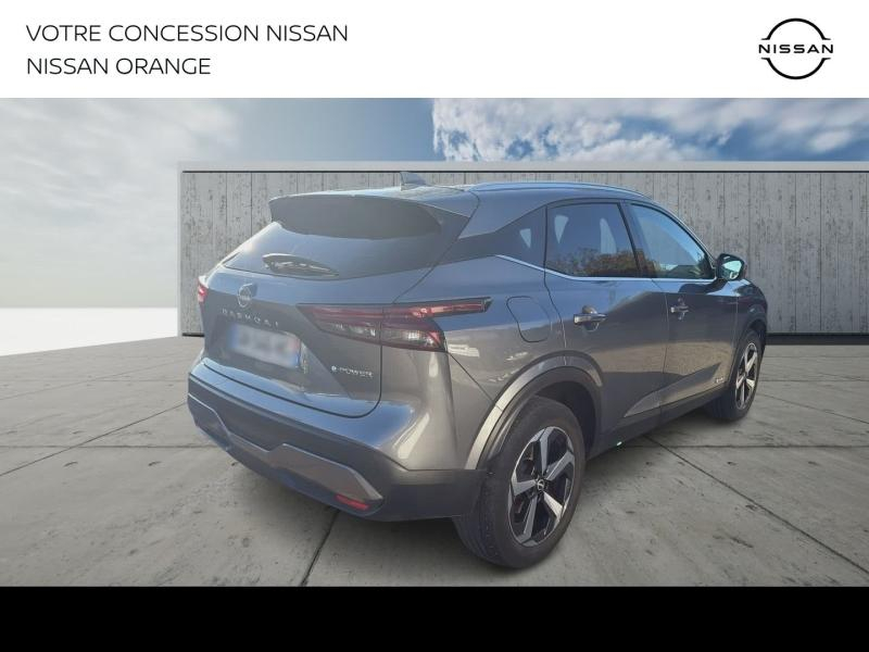 NISSAN Qashqai d’occasion à vendre à ORANGE chez MMC PROVENCE (Photo 6)