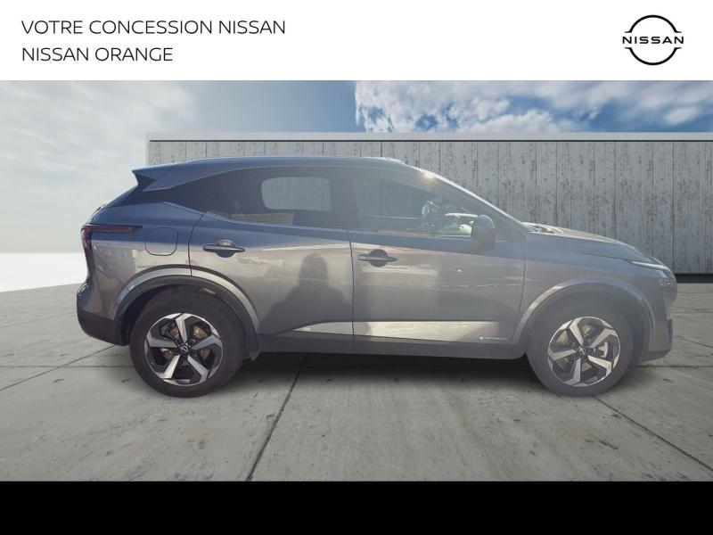 NISSAN Qashqai d’occasion à vendre à ORANGE chez MMC PROVENCE (Photo 7)