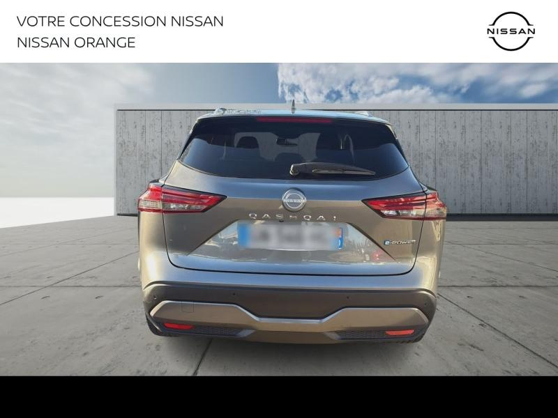 NISSAN Qashqai d’occasion à vendre à BOLLÈNE chez MMC PROVENCE (Photo 5)