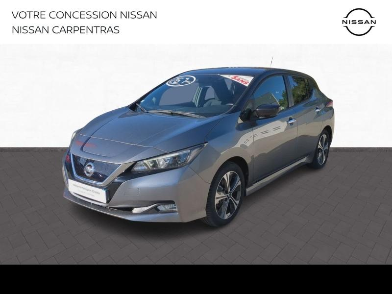 NISSAN Leaf d’occasion à vendre à BOLLÈNE chez MMC PROVENCE (Photo 3)