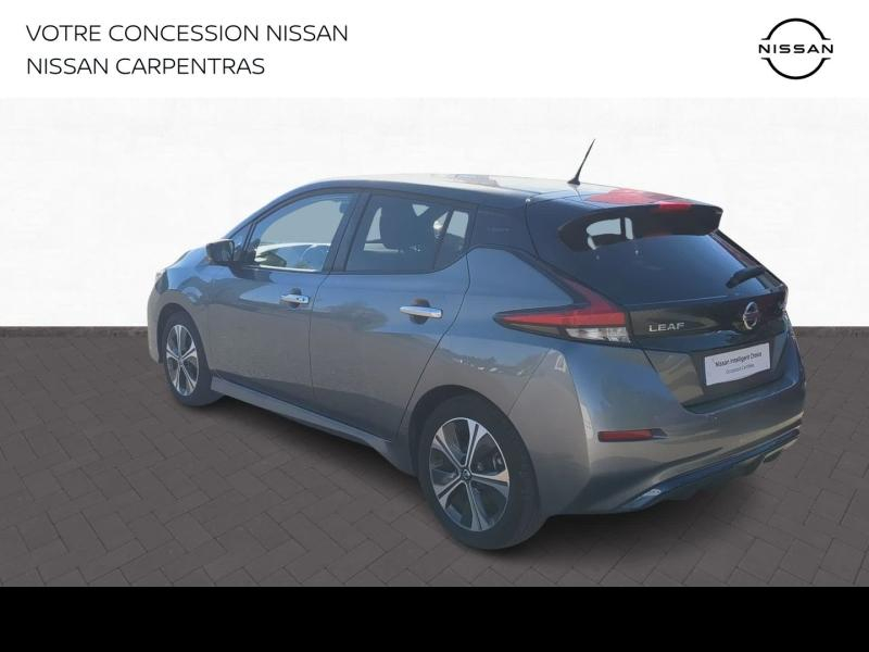 NISSAN Leaf d’occasion à vendre à BOLLÈNE chez MMC PROVENCE (Photo 5)