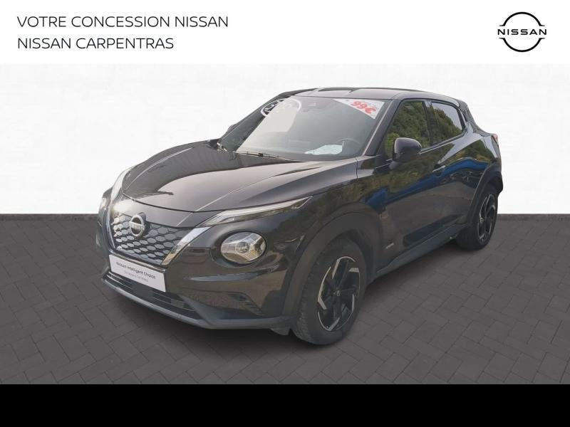 NISSAN Juke d’occasion à vendre à BOLLÈNE chez MMC PROVENCE (Photo 3)