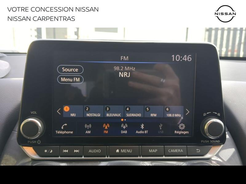 NISSAN Juke d’occasion à vendre à BOLLÈNE chez MMC PROVENCE (Photo 18)