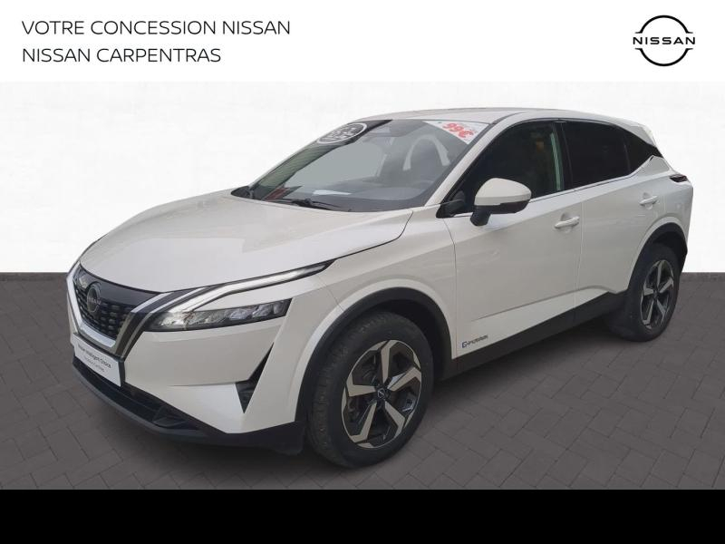 NISSAN Qashqai d’occasion à vendre à BOLLÈNE chez MMC PROVENCE (Photo 3)