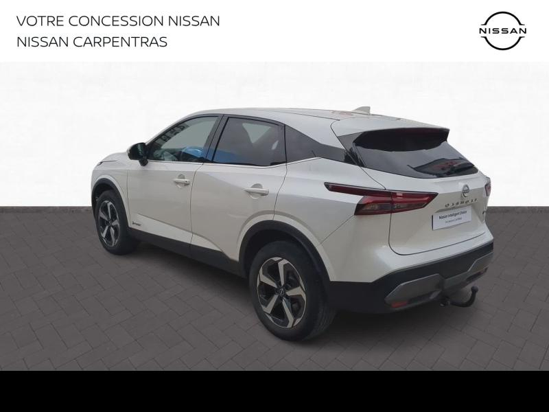 NISSAN Qashqai d’occasion à vendre à BOLLÈNE chez MMC PROVENCE (Photo 5)