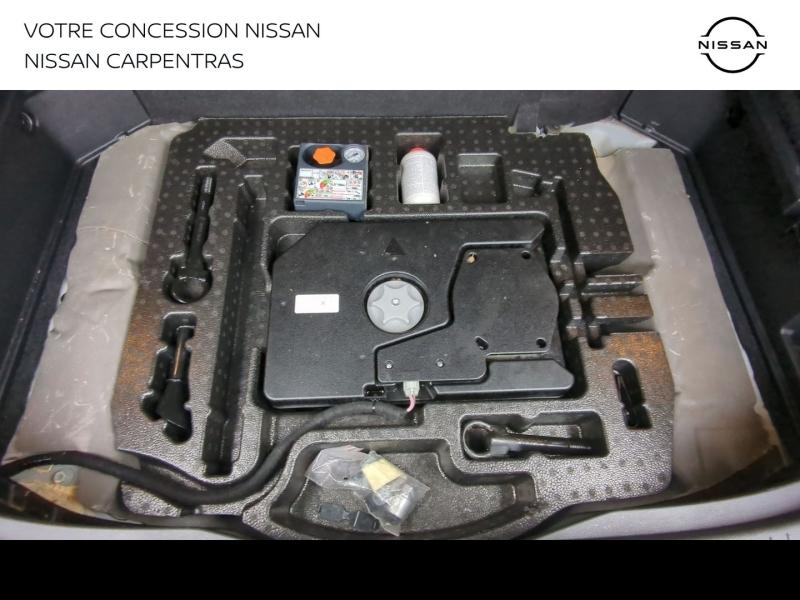NISSAN Qashqai d’occasion à vendre à BOLLÈNE chez MMC PROVENCE (Photo 14)