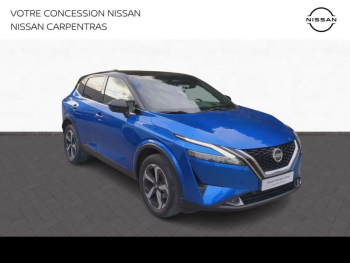 NISSAN Qashqai d’occasion à vendre à BOLLÈNE