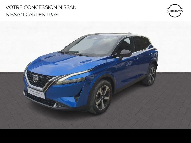 NISSAN Qashqai d’occasion à vendre à BOLLÈNE chez MMC PROVENCE (Photo 3)