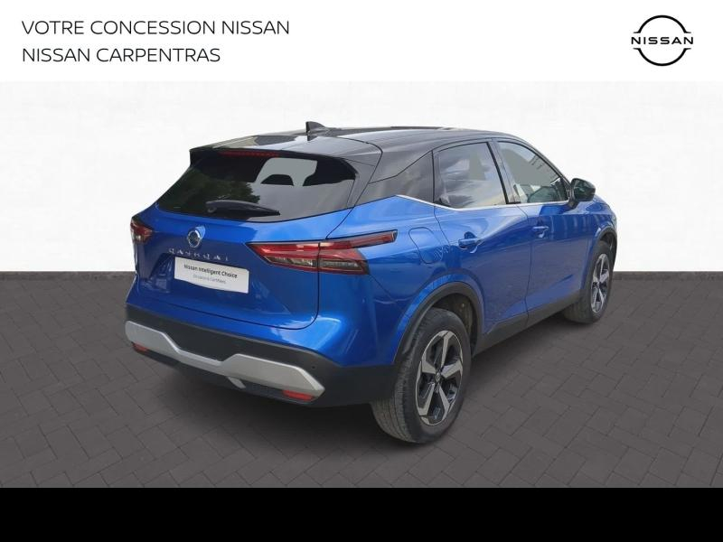 NISSAN Qashqai d’occasion à vendre à BOLLÈNE chez MMC PROVENCE (Photo 7)