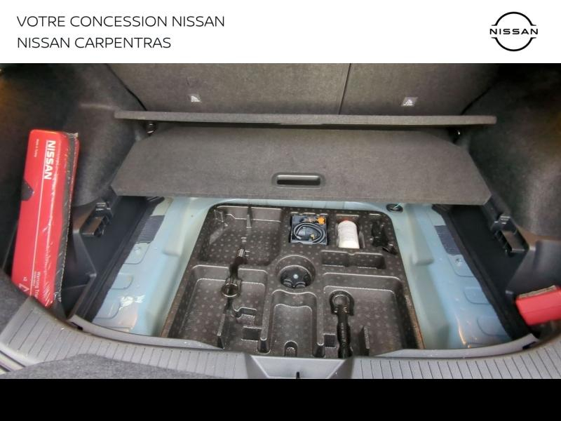 NISSAN Qashqai d’occasion à vendre à BOLLÈNE chez MMC PROVENCE (Photo 12)