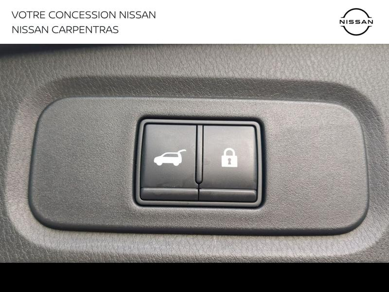 NISSAN Qashqai d’occasion à vendre à BOLLÈNE chez MMC PROVENCE (Photo 13)