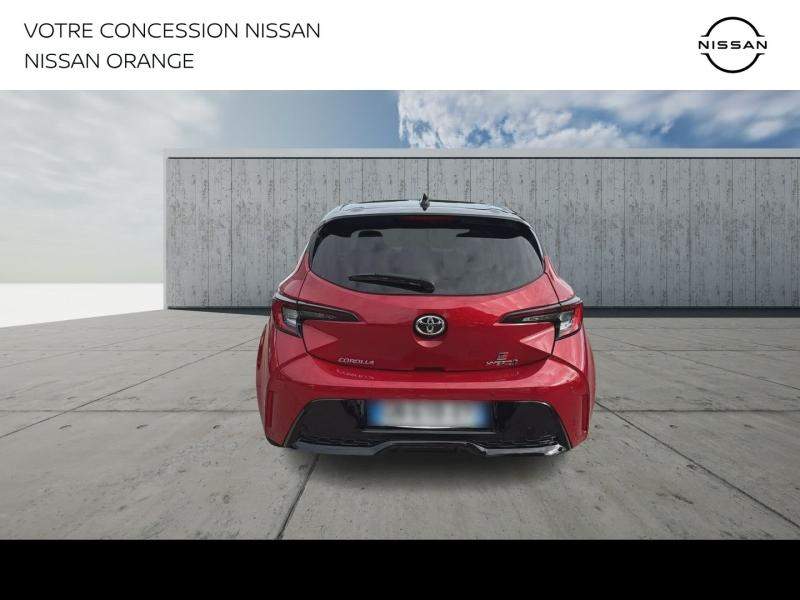 TOYOTA Corolla d’occasion à vendre à BOLLÈNE chez MMC PROVENCE (Photo 5)