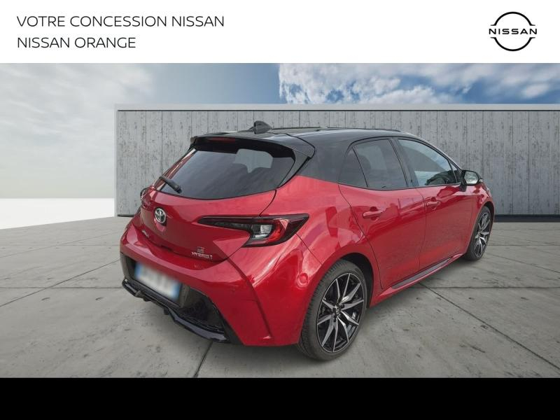 TOYOTA Corolla d’occasion à vendre à BOLLÈNE chez MMC PROVENCE (Photo 6)