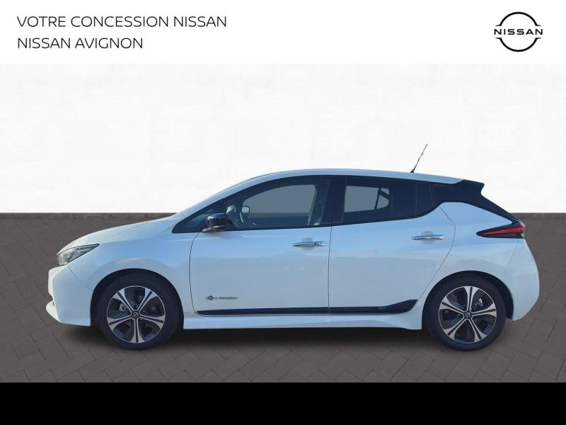NISSAN Leaf d’occasion à vendre à BOLLÈNE chez MMC PROVENCE (Photo 5)