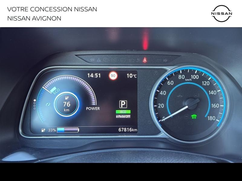 NISSAN Leaf d’occasion à vendre à BOLLÈNE chez MMC PROVENCE (Photo 11)