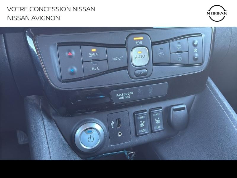 NISSAN Leaf d’occasion à vendre à BOLLÈNE chez MMC PROVENCE (Photo 13)