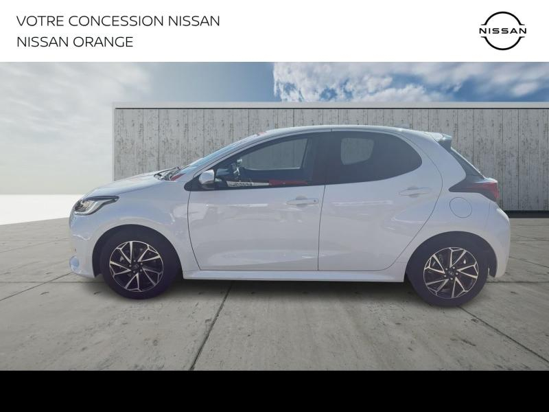 TOYOTA Yaris d’occasion à vendre à ORANGE chez MMC PROVENCE (Photo 3)