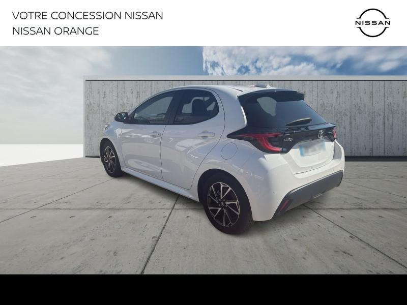 TOYOTA Yaris d’occasion à vendre à ORANGE chez MMC PROVENCE (Photo 4)